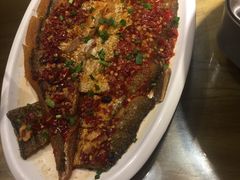 -渔乡米香·剁椒鱼头(四方坪店)
