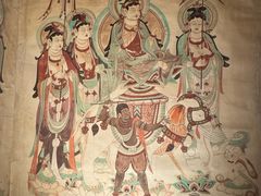 -敦煌石窟文物保护研究陈列中心