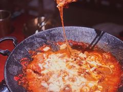 -春熙台韩国料理·章鱼肥牛(西丽店)