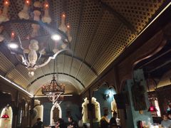 大堂-楼兰新疆主题餐厅(苏州中心店)