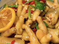 开胃鸡爪-相约大锅台(宁海大观园店)