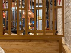 大堂-串掌柜·炭火烤肉撸串专营店(盛世俪园店)