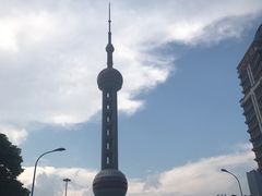 -陆家嘴空中步行连廊