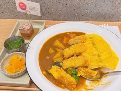 -池奈·咖喱蛋包饭(熙地港店)