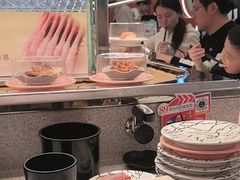 -争鲜回转寿司(太阳宫凯德PLUS店)