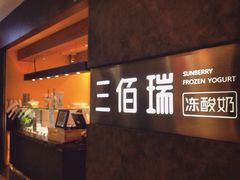 -三佰瑞冻酸奶(凯德MALL店)