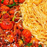 桂林｜谁能拒绝我剥的龙虾碗