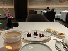 -北京柏悦酒店·锦庭餐厅Dining Room