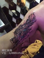 iphone_upload_pic-周忆刺青原创设计定制