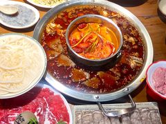 -巴隆门重庆老火锅(太湖路店)