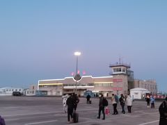 -牡丹江海浪国际机场