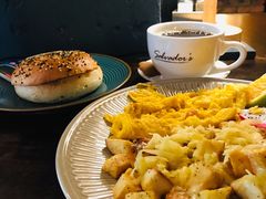 美式早餐-萨尔瓦多Salvador's