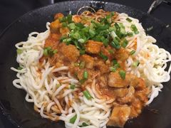 -贡梅老面馆·蟹粉面·无锡特色小吃(南长街主推店)