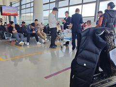 -郑州新郑国际机场-T2航站楼