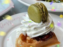 -Dazzling Cafe 蜜糖吐司专卖店