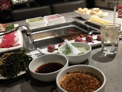 -海底捞火锅(老城根店)