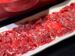 -潮汕三宝鲜牛肉火锅