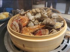 -三个渔夫·蒸汽海鲜(小白楼店)