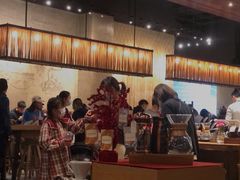 大堂-星巴克臻选(深圳罗湖万象城店)