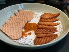 午餐肉-大隐·成都火锅Bistro(合生麒麟新天地店)