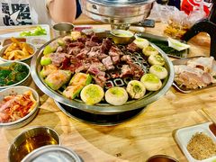 -霸腹烤肉(厦门柚子番店)