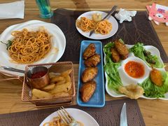 -冲浪熊西餐厅(南戴河店)