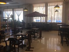 大堂-哈工大一校区食堂