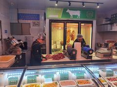 -齐市马佳地摊烤肉