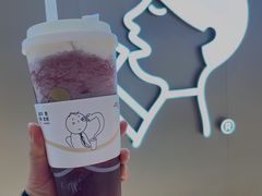 -喜茶(北京华贸购物中心店)
