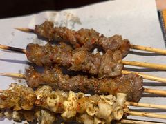-肉串汪(月坛店)