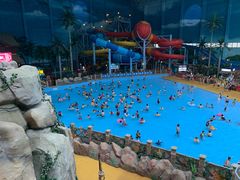 -青岛东方影都融创水世界