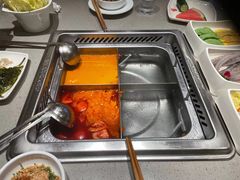 -海底捞火锅(金地广场生日主题店)