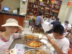 -自游人·美食一楼·地道徽菜(三十年名店)