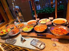 -洲际酒店-第六层自助餐厅