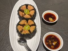 活海胆刺身-东莱海上(长宁来福士店)