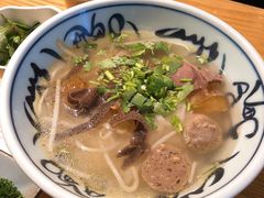 河内熟牛肉汤河粉-米纸越南小馆(金鹰世界店)