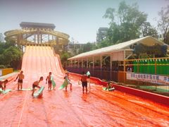 -武汉玛雅海滩水公园