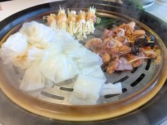 -碗中海·蒸汽海鲜·桑拿鸡(岭南天地店)
