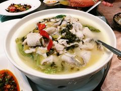 酸菜鱼-庄氏祥记家常食府(国瑞建材家居博览中心店)