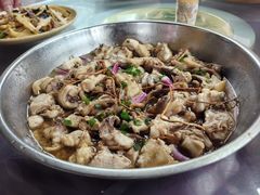 -悦来居•农家美食•生态有机•老式民宅(溪头村店)