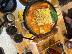 -韩食味·小木屋(日照店)