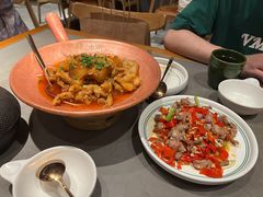 火瓢蒜香脱骨鸡爪-云海肴·汽锅鸡·云南菜(高德置地店)