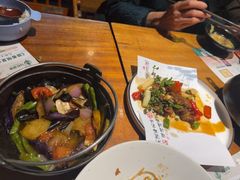 -马灯部落·西湖边的创意山景餐厅(虎跑动物园店)
