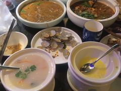 -绿茶餐厅(松江万达店)