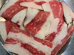 -大丘街路边烤牛肉