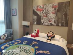 -重庆观音桥华美达安可酒店