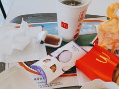 -麦当劳(保利若比邻店)