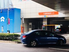 -万象城-停车场