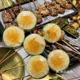 汕头烧烤｜这家牛肉烧烤专门店太绝了🍢