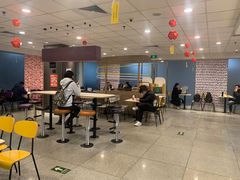 -麦当劳(火车北站餐厅)